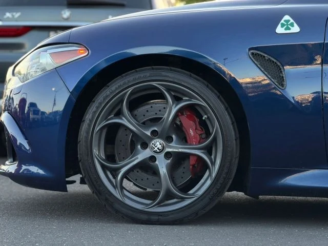 2017 Alfa Romeo Giulia Quadrifoglio - Image 8 of 31