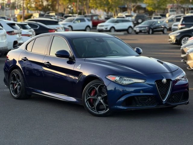 2017 Alfa Romeo Giulia Quadrifoglio - Image 3 of 31