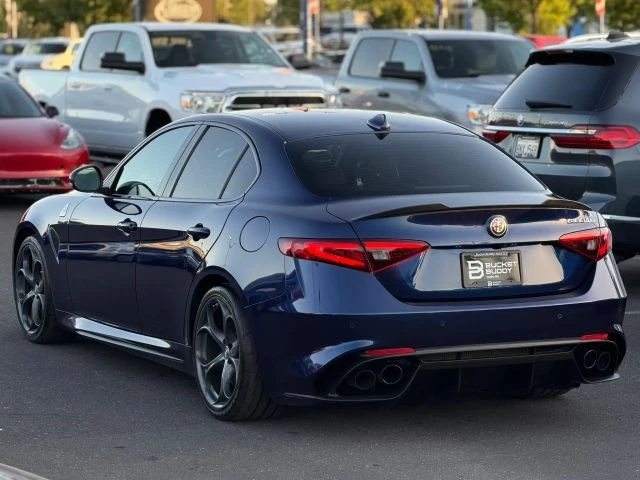2017 Alfa Romeo Giulia Quadrifoglio - Image 10 of 31