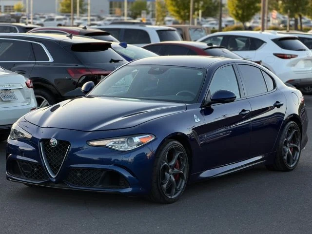 2017 Alfa Romeo Giulia Quadrifoglio - Image 6 of 31