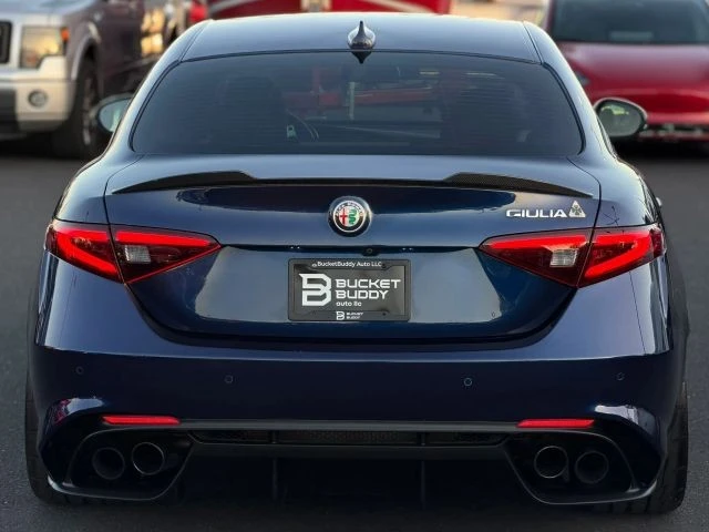 2017 Alfa Romeo Giulia Quadrifoglio - Image 12 of 31