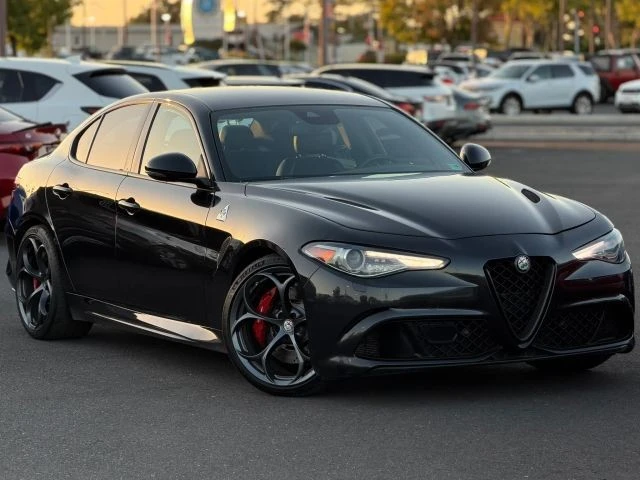2017 Alfa Romeo Giulia Quadrifoglio - Image 3 of 31