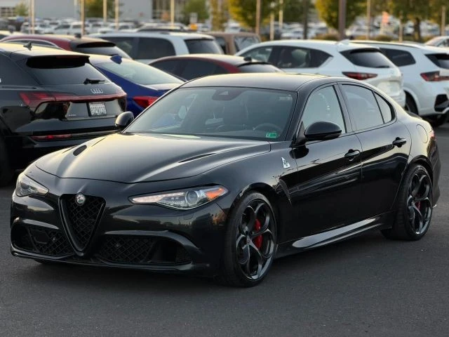 2017 Alfa Romeo Giulia Quadrifoglio - Image 7 of 31
