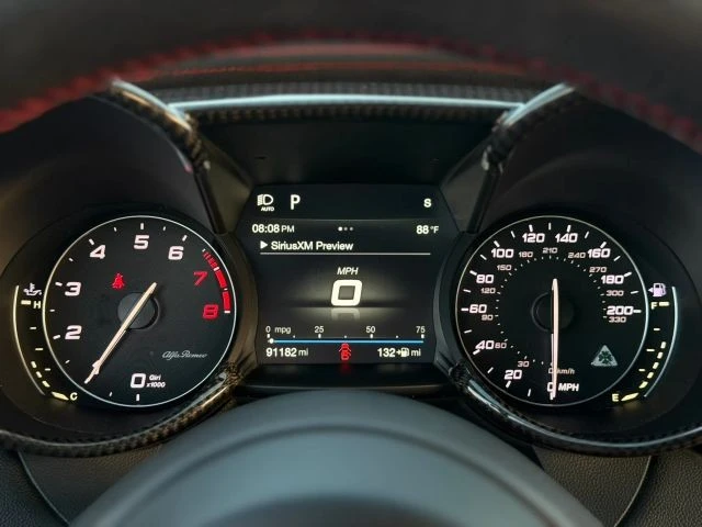 2017 Alfa Romeo Giulia Quadrifoglio - Image 29 of 31