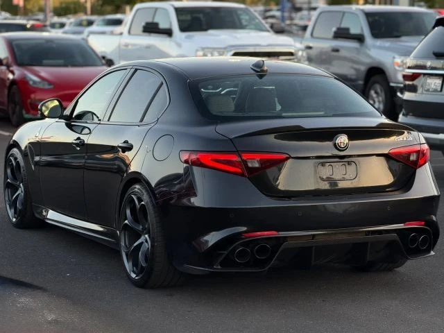 2017 Alfa Romeo Giulia Quadrifoglio - Image 13 of 31