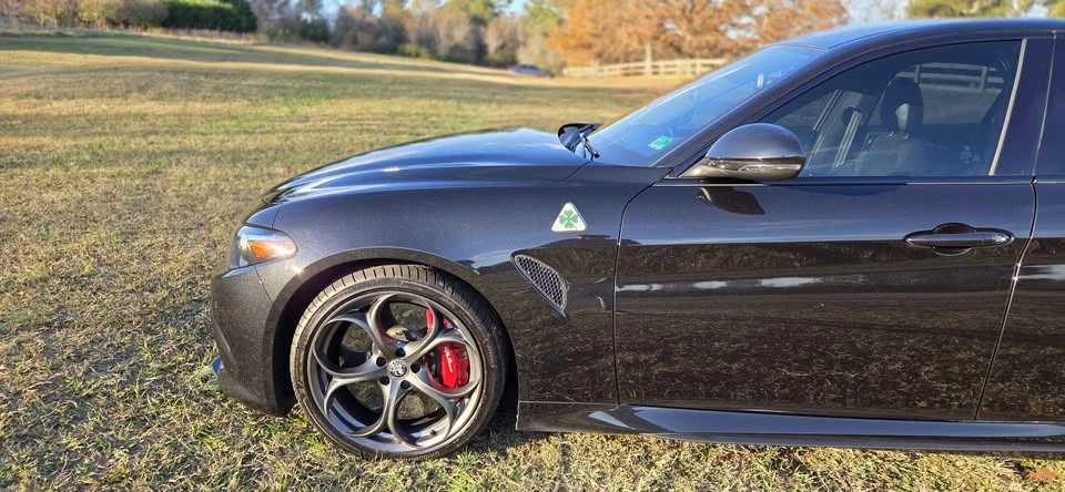 2017 Alfa Romeo Giulia Quadrifoglio - Image 8 of 17