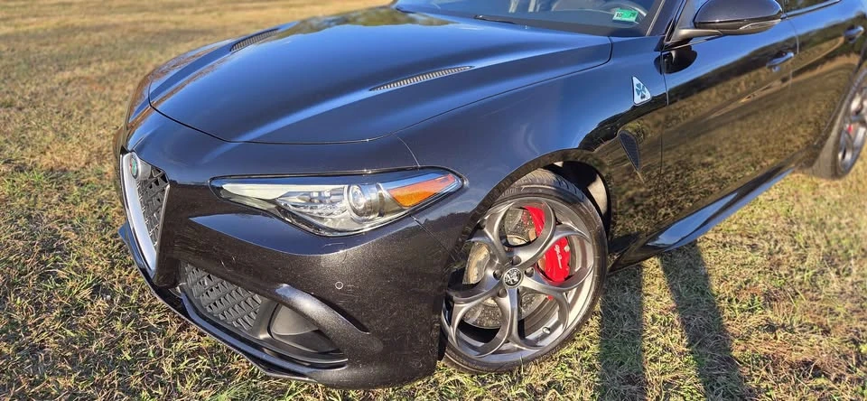 2017 Alfa Romeo Giulia Quadrifoglio - Image 3 of 17