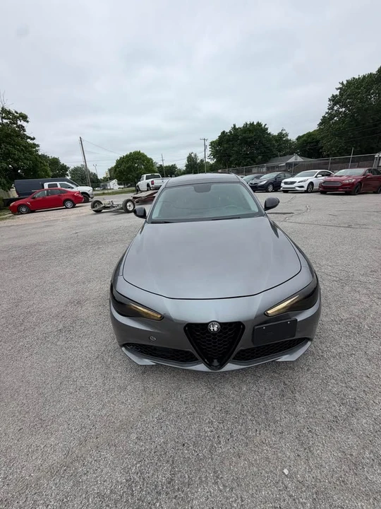 2017 Alfa Romeo Giulia Quadrifoglio - Image 2 of 17