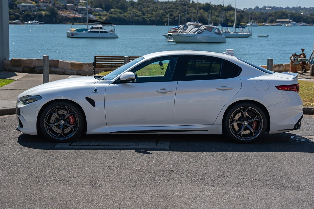 2017 Alfa Romeo Giulia Quadrifoglio - Image 23 of 31