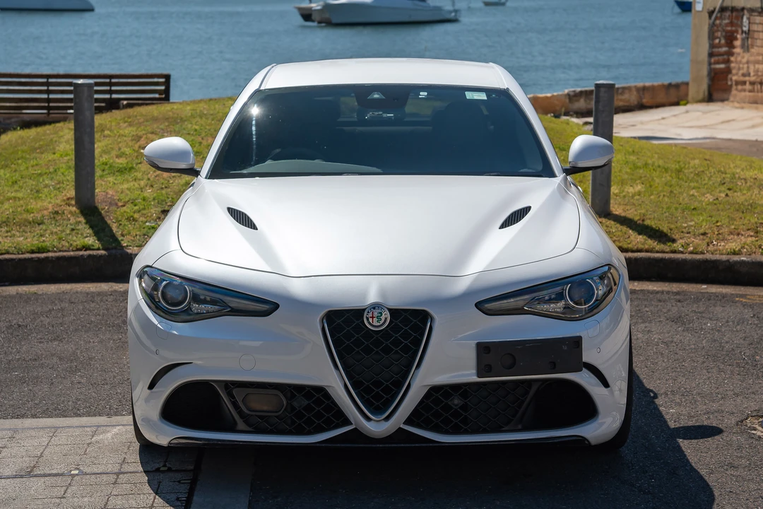 2017 Alfa Romeo Giulia Quadrifoglio - Image 3 of 31