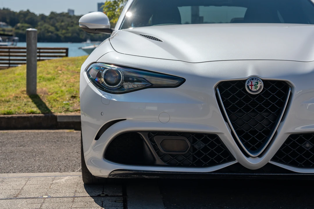 2017 Alfa Romeo Giulia Quadrifoglio - Image 6 of 31