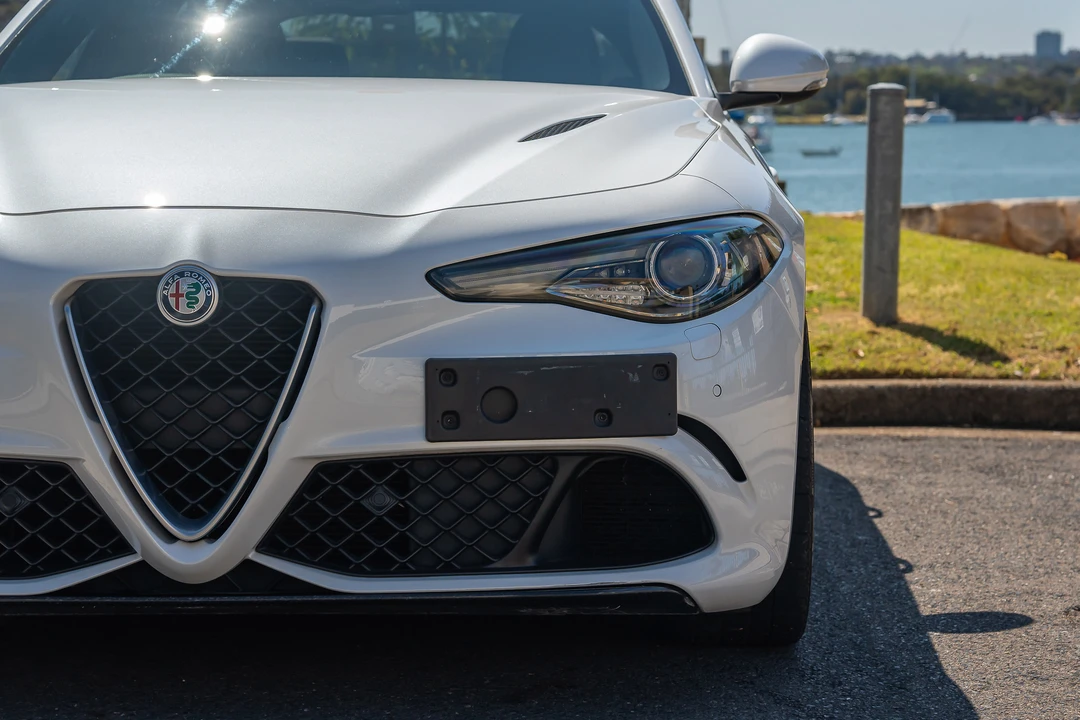 2017 Alfa Romeo Giulia Quadrifoglio - Image 7 of 31