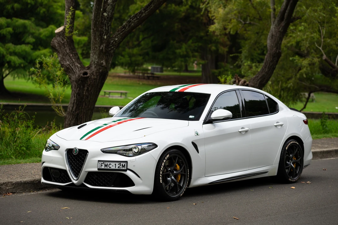 2017 Alfa Romeo Giulia Quadrifoglio - Image 22 of 31