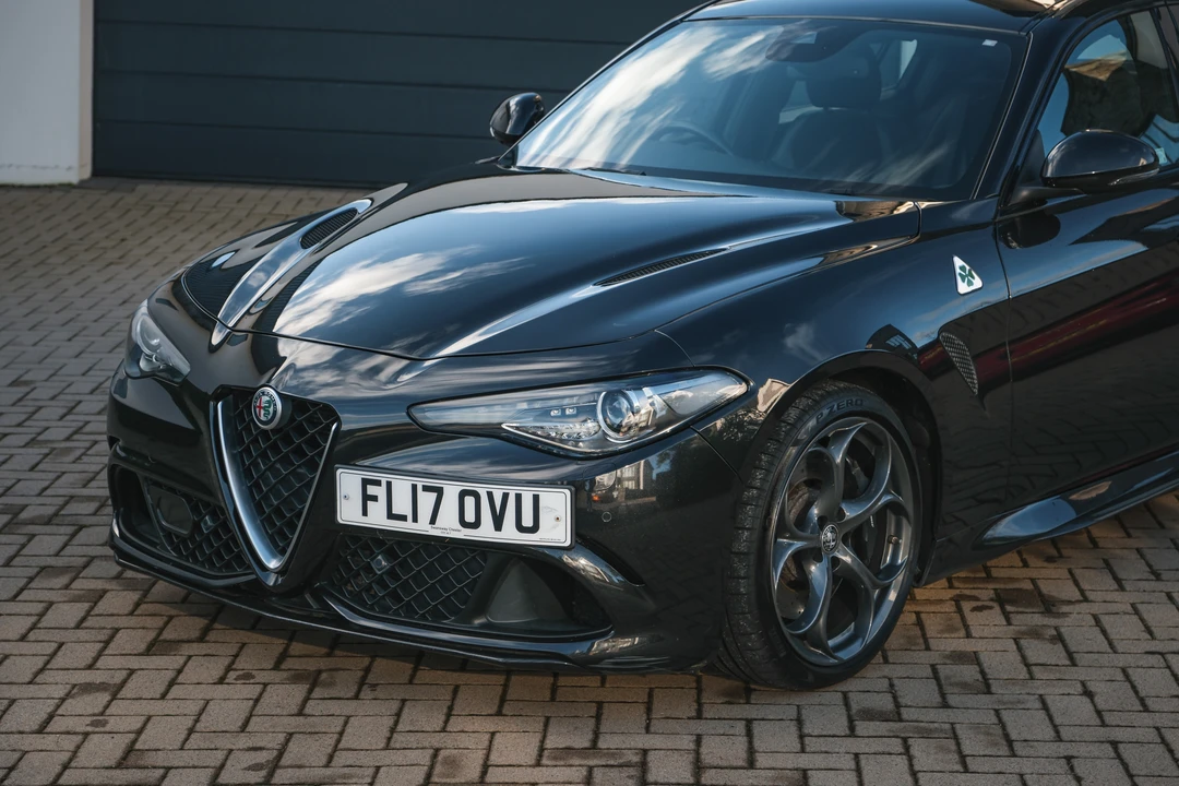 2017 Alfa Romeo Giulia Quadrifoglio - Image 26 of 31