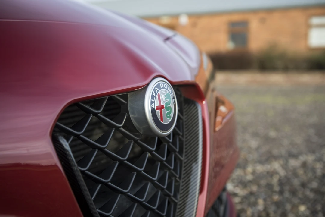 2017 Alfa Romeo Giulia Quadrifoglio - Image 26 of 31