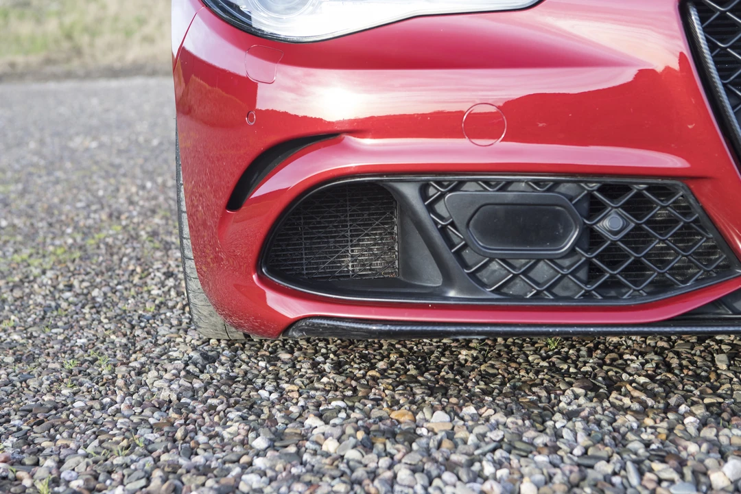 2017 Alfa Romeo Giulia Quadrifoglio - Image 31 of 31