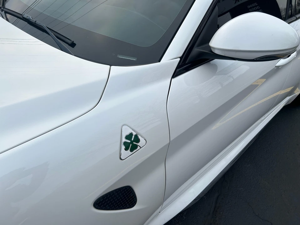 2017 Alfa Romeo Giulia Quadrifoglio - Image 30 of 31