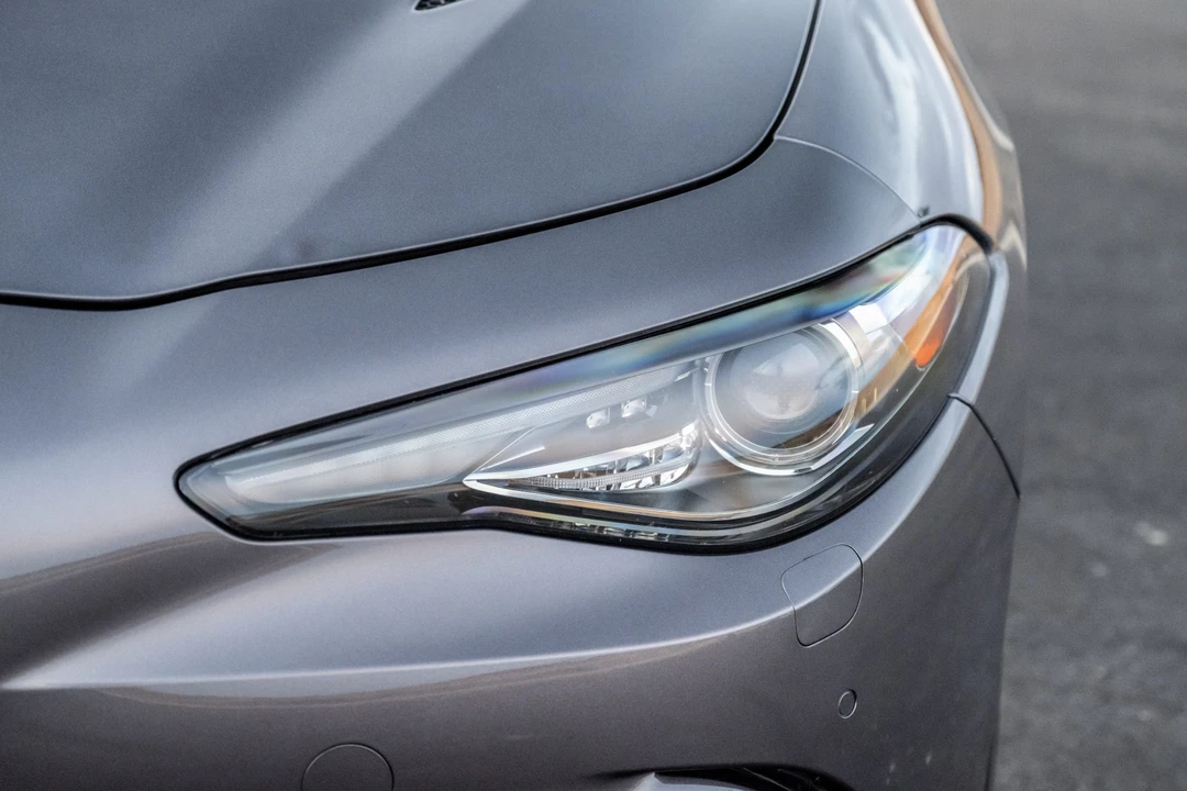 2017 Alfa Romeo Giulia Quadrifoglio - Image 15 of 31