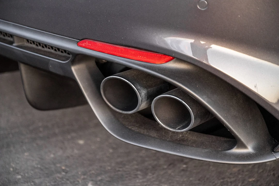 2017 Alfa Romeo Giulia Quadrifoglio - Image 22 of 31
