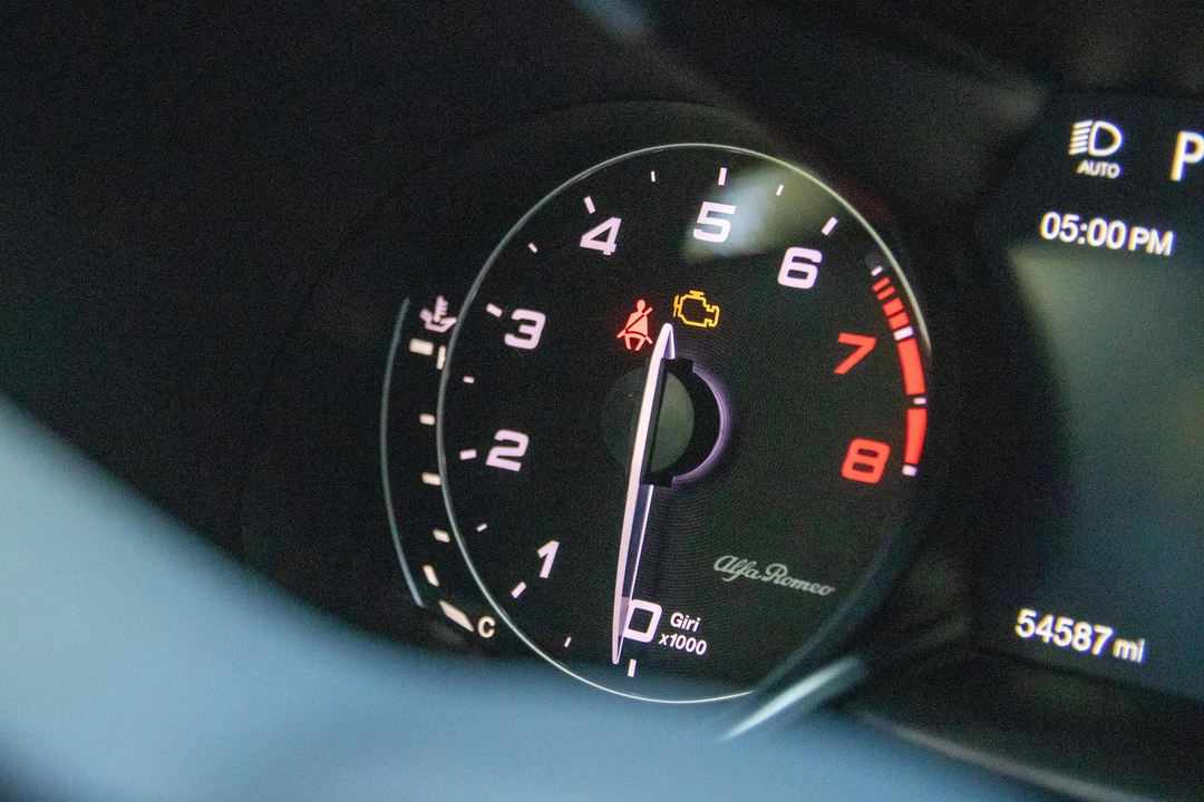 2017 Alfa Romeo Giulia Quadrifoglio - Image 30 of 30