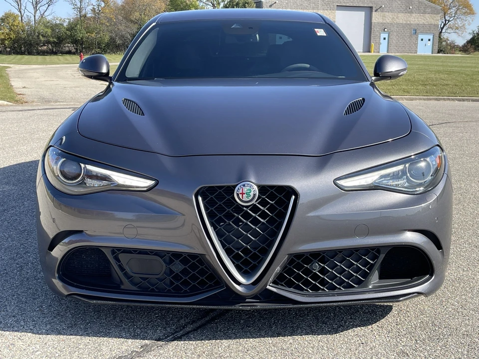 2017 Alfa Romeo Giulia Quadrifoglio - Image 12 of 31