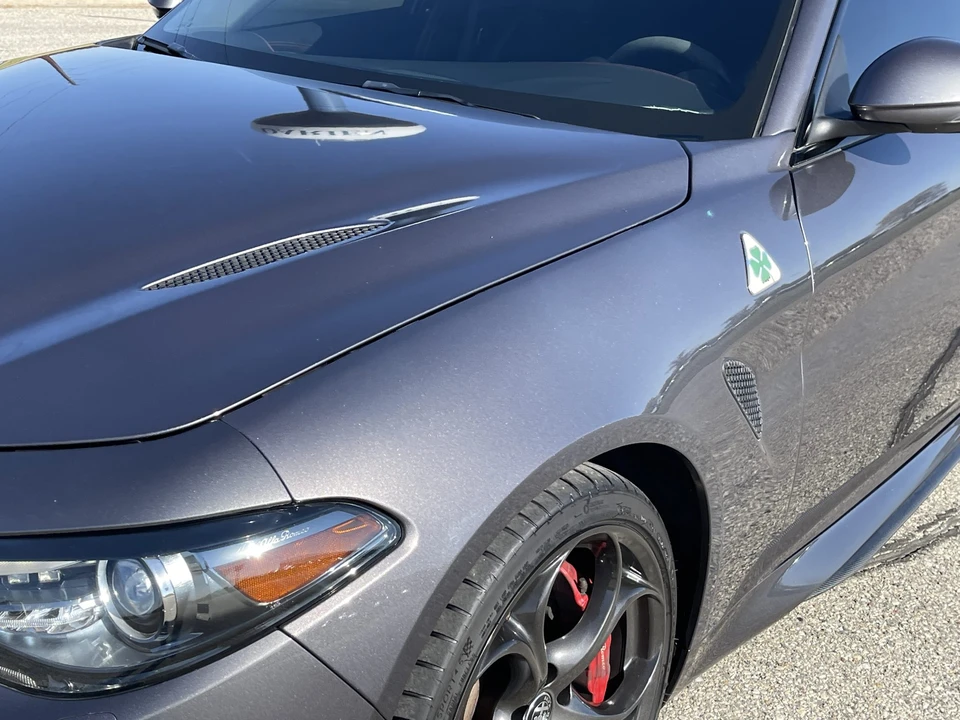 2017 Alfa Romeo Giulia Quadrifoglio - Image 30 of 31
