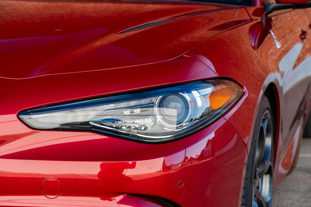 2017 Alfa Romeo Giulia Quadrifoglio - Image 31 of 31