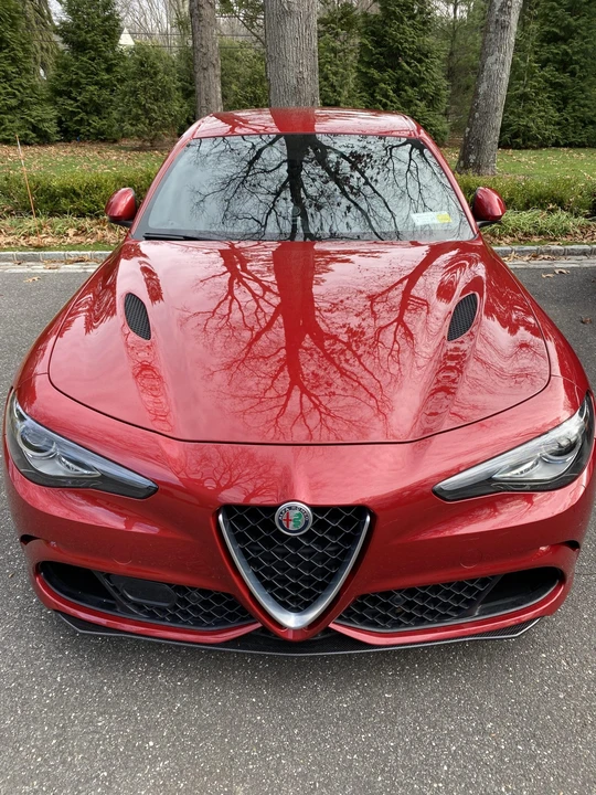2017 Alfa Romeo Giulia Quadrifoglio - Image 20 of 31