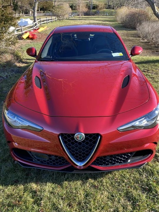 2017 Alfa Romeo Giulia Quadrifoglio - Image 21 of 31