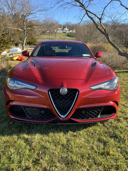 2017 Alfa Romeo Giulia Quadrifoglio - Image 18 of 31
