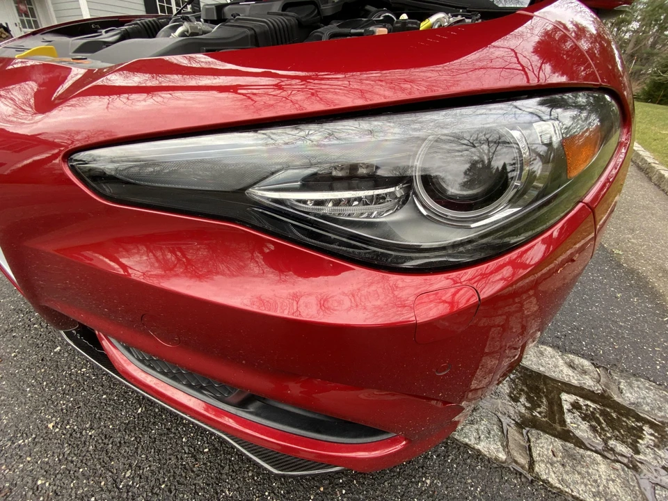 2017 Alfa Romeo Giulia Quadrifoglio - Image 26 of 31