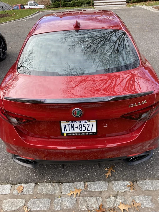 2017 Alfa Romeo Giulia Quadrifoglio - Image 22 of 31