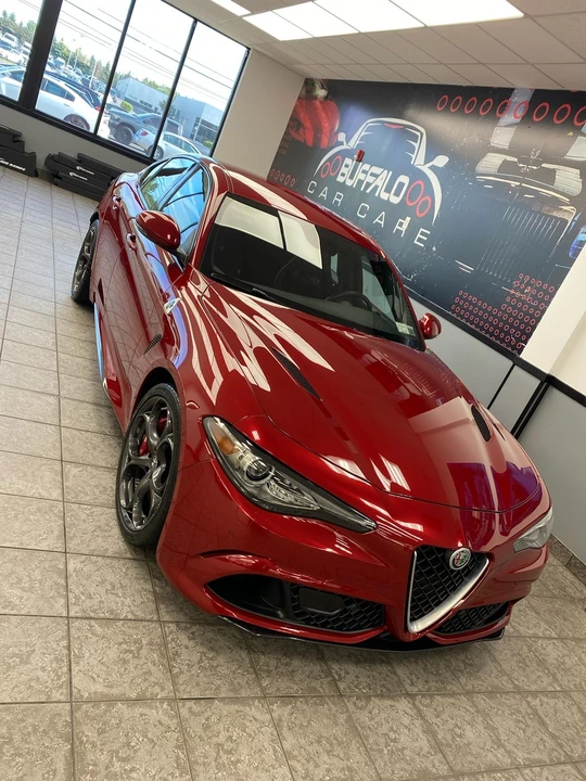 2017 Alfa Romeo Giulia Quadrifoglio - Image 20 of 31