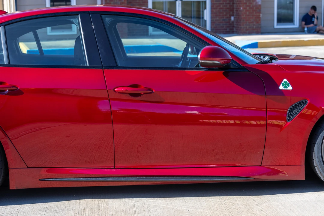 2017 Alfa Romeo Giulia Quadrifoglio - Image 17 of 31