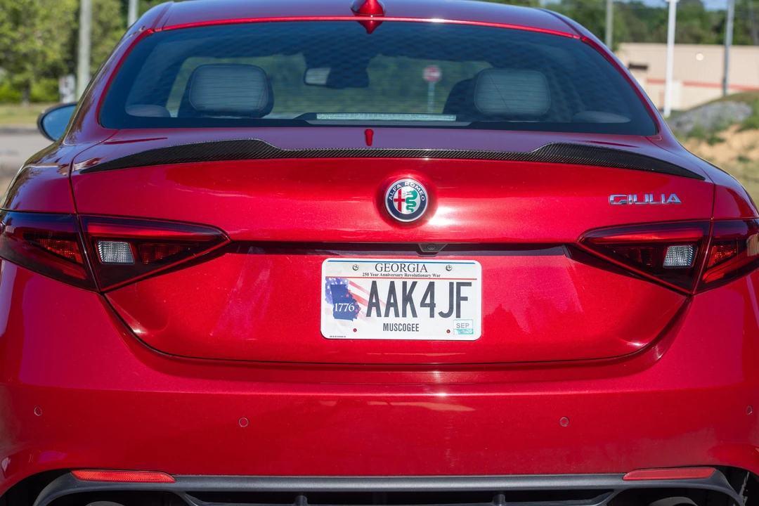 2017 Alfa Romeo Giulia Quadrifoglio - Image 15 of 31