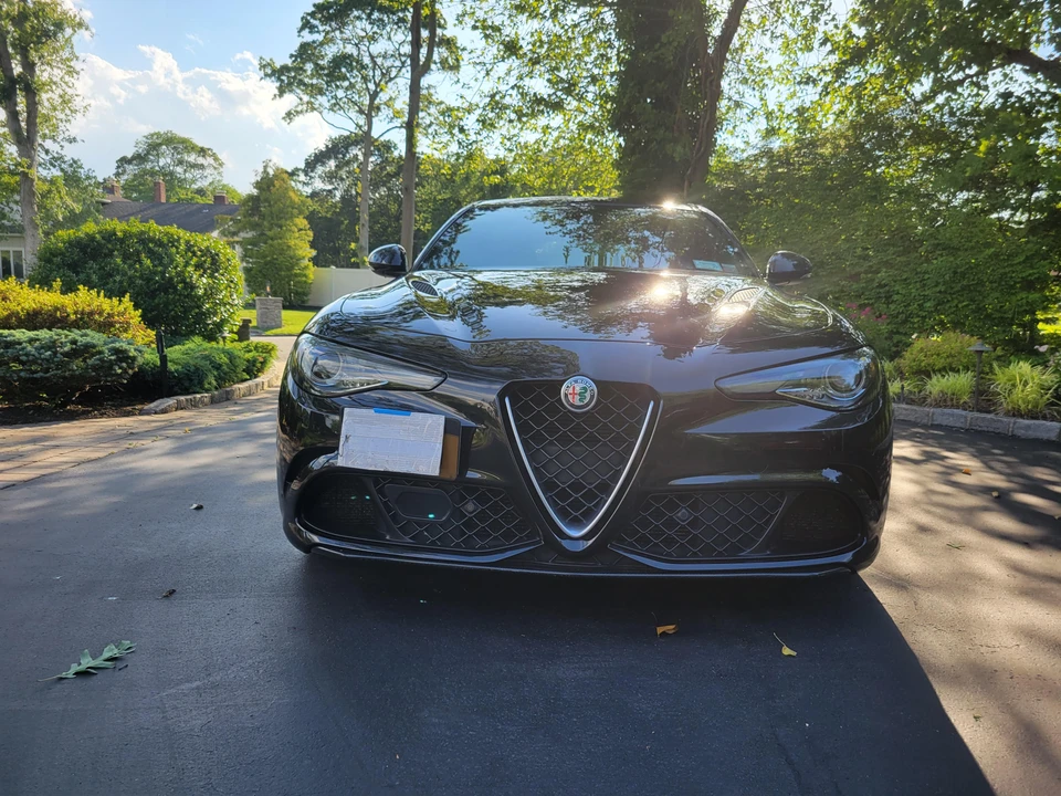 2017 Alfa Romeo Giulia Quadrifoglio - Image 6 of 31