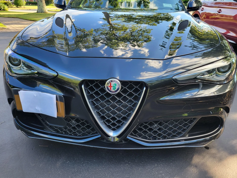 2017 Alfa Romeo Giulia Quadrifoglio - Image 21 of 31