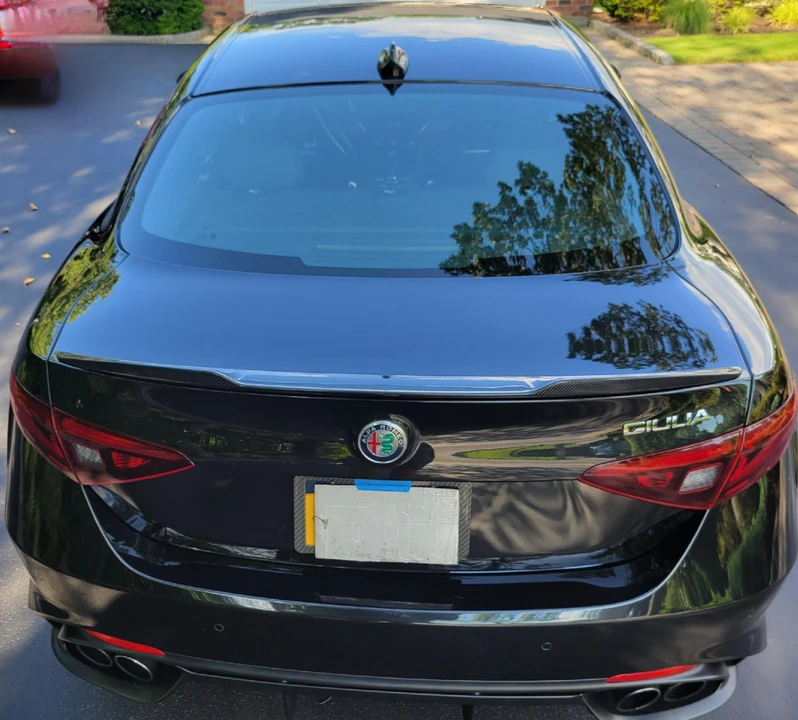 2017 Alfa Romeo Giulia Quadrifoglio - Image 25 of 31