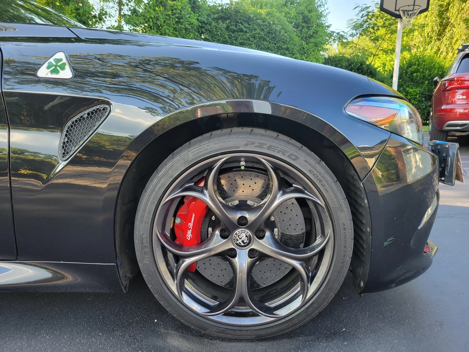 2017 Alfa Romeo Giulia Quadrifoglio - Image 31 of 31