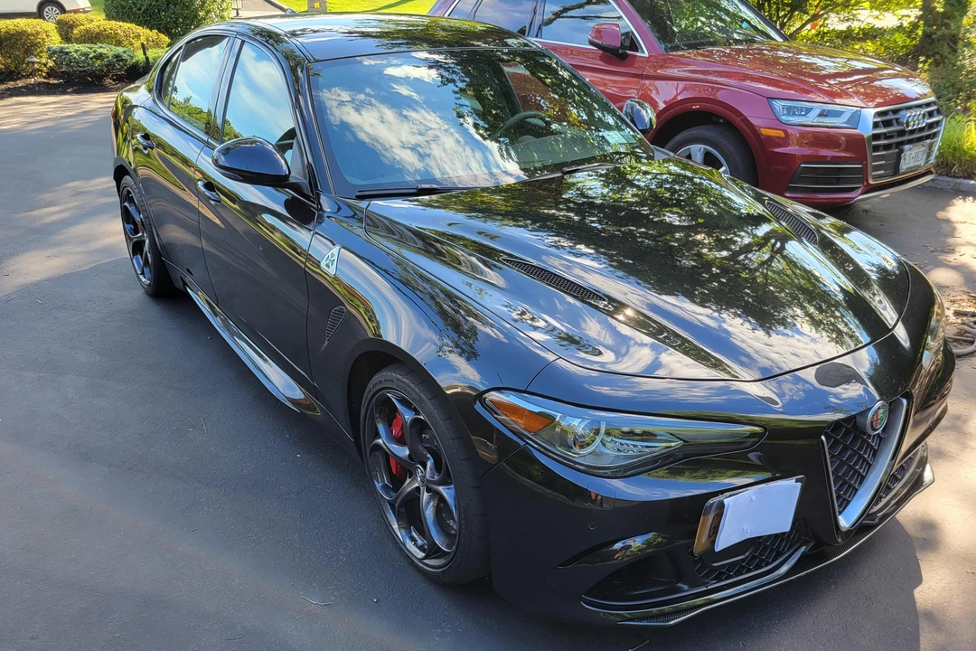 2017 Alfa Romeo Giulia Quadrifoglio - Image 19 of 31