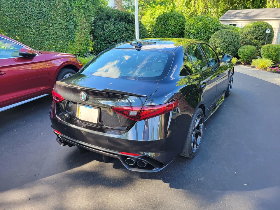 2017 Alfa Romeo Giulia Quadrifoglio - Image 12 of 31