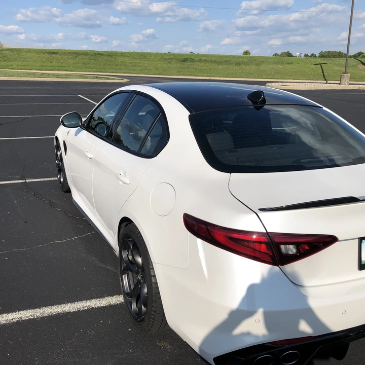 2017 Alfa Romeo Giulia Quadrifoglio - Image 21 of 31