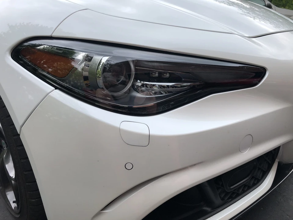 2017 Alfa Romeo Giulia Quadrifoglio - Image 31 of 31