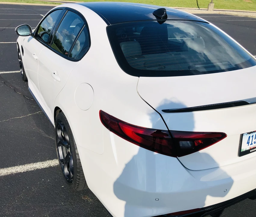 2017 Alfa Romeo Giulia Quadrifoglio - Image 20 of 31