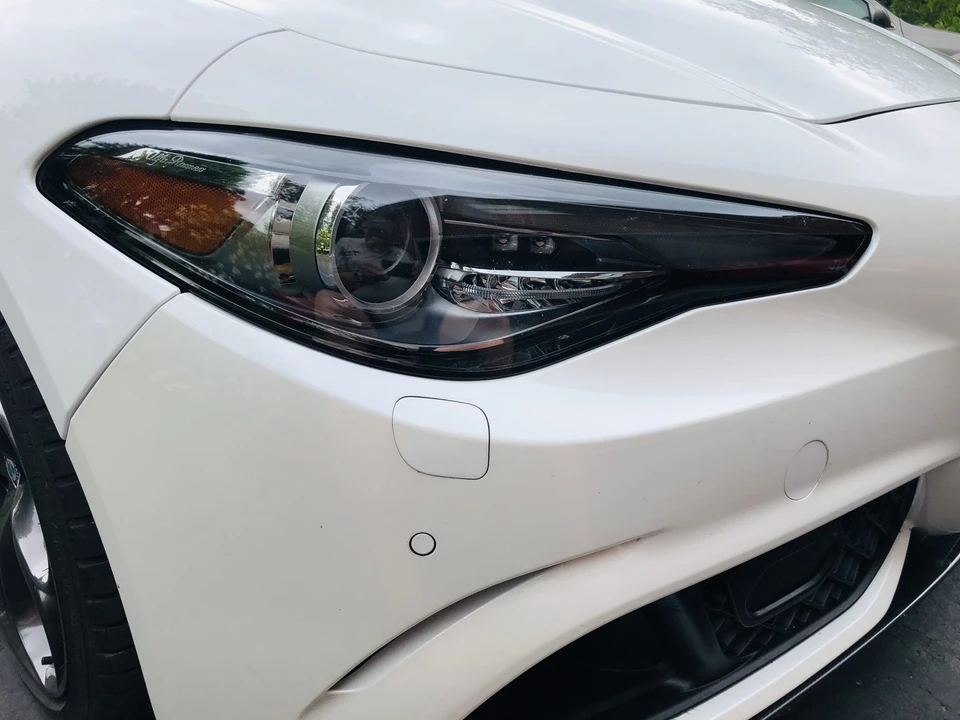 2017 Alfa Romeo Giulia Quadrifoglio - Image 30 of 31