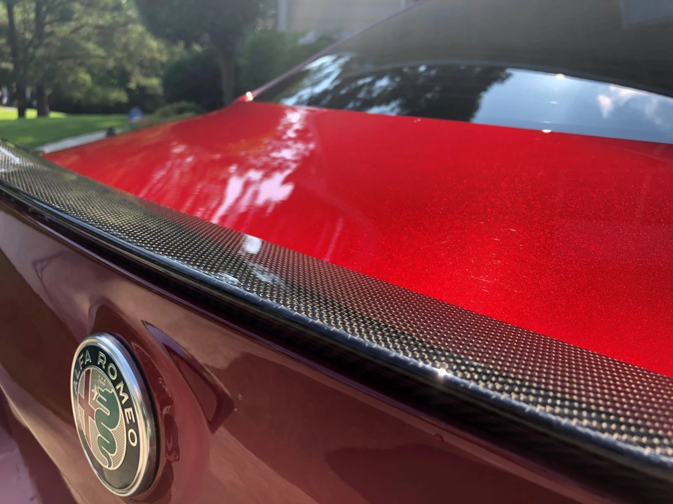 2017 Alfa Romeo Giulia Quadrifoglio - Image 31 of 31