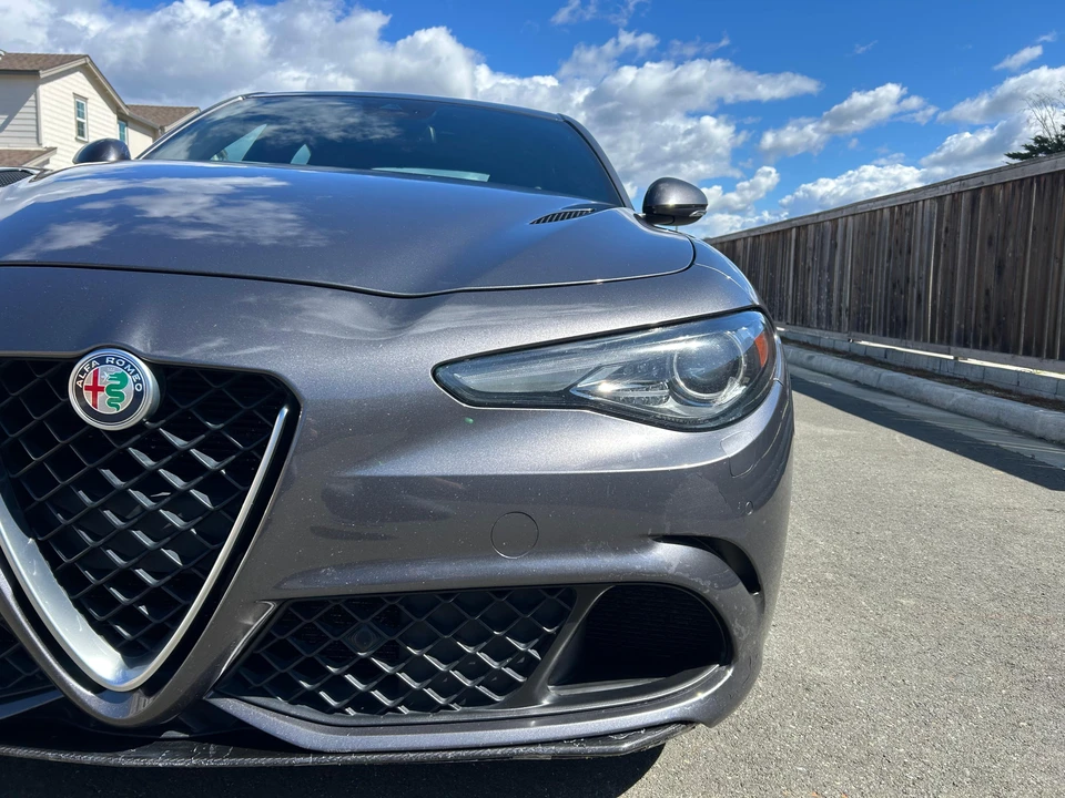 2017 Alfa Romeo Giulia Quadrifoglio - Image 24 of 31