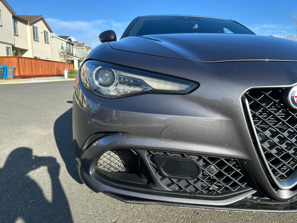 2017 Alfa Romeo Giulia Quadrifoglio - Image 22 of 31