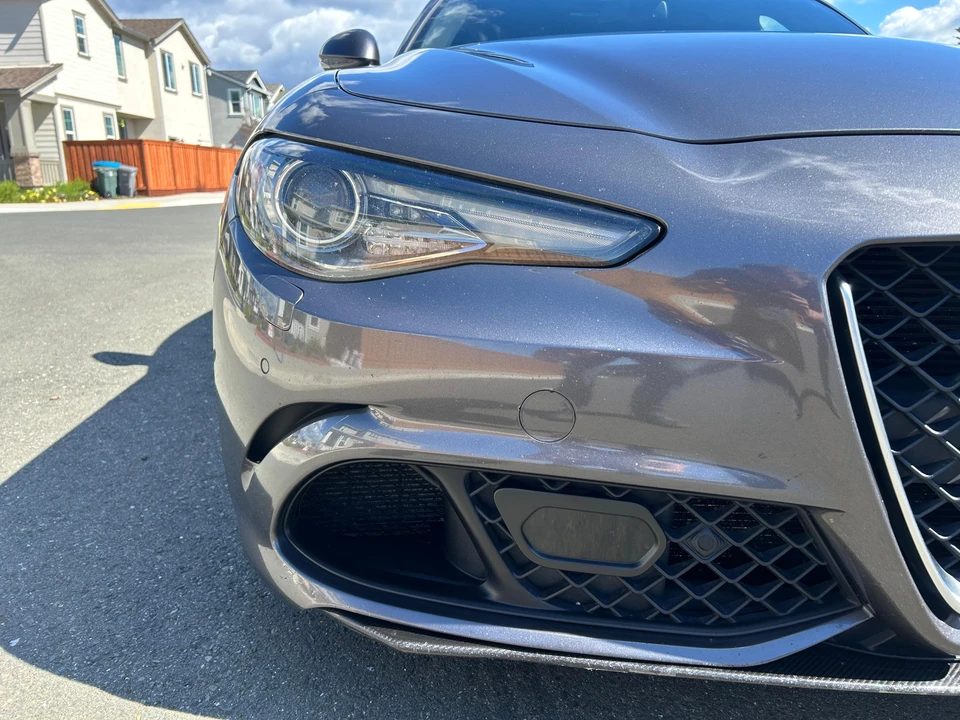 2017 Alfa Romeo Giulia Quadrifoglio - Image 23 of 31