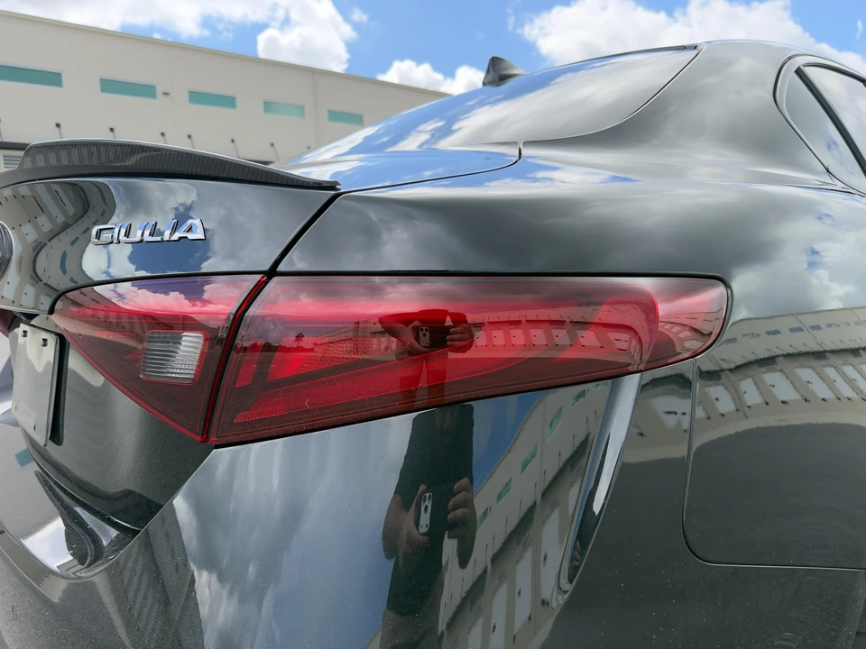 2017 Alfa Romeo Giulia Quadrifoglio - Image 31 of 31